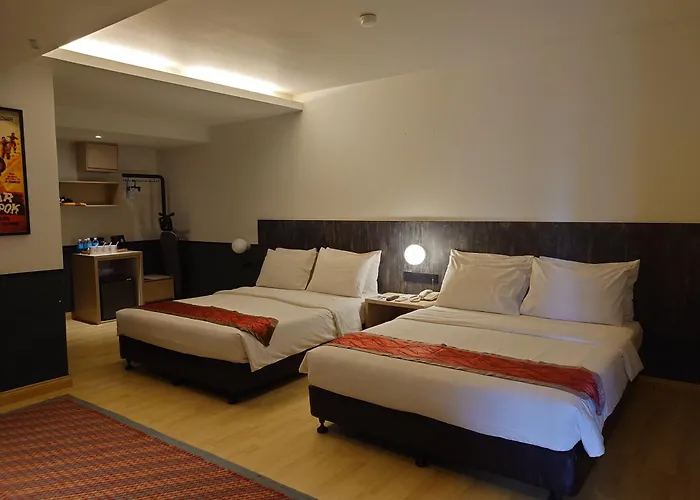 K Hotel Kuala Lumpur