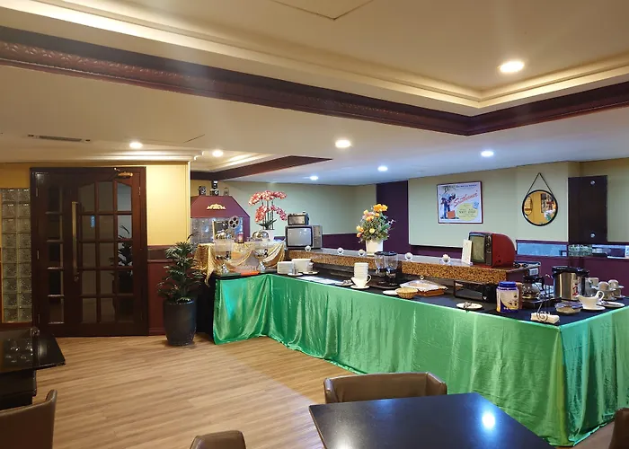 K Hotel Kuala Lumpur