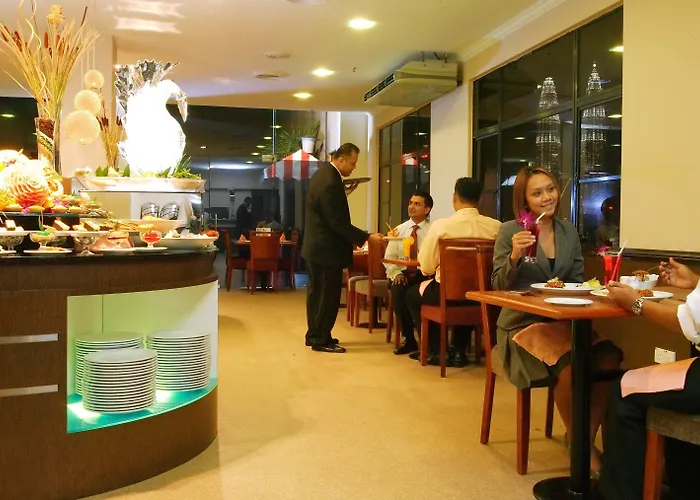 Brisdale Hotel Kuala Lumpur